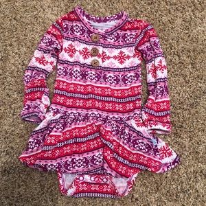 Posh Peanut Henley romper